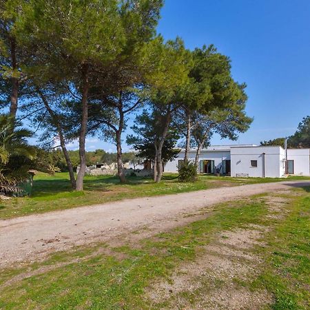Agriturismo Podere San Giorgio 오트란토 외부 사진