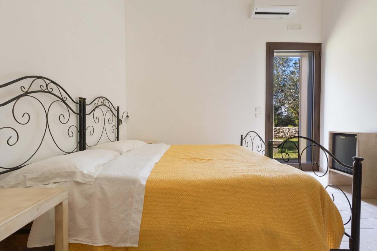 Agriturismo Podere San Giorgio 오트란토 외부 사진