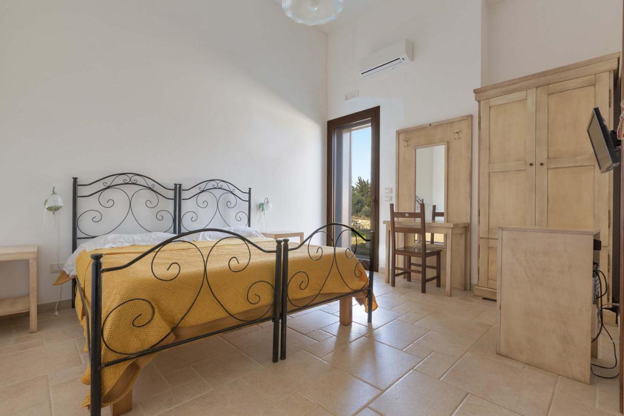 Agriturismo Podere San Giorgio 오트란토 외부 사진
