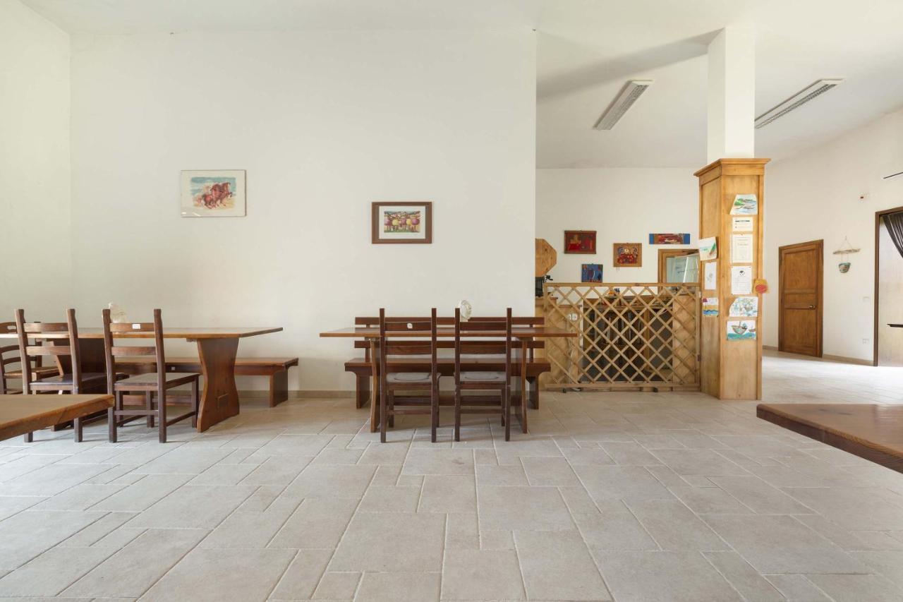 Agriturismo Podere San Giorgio 오트란토 외부 사진