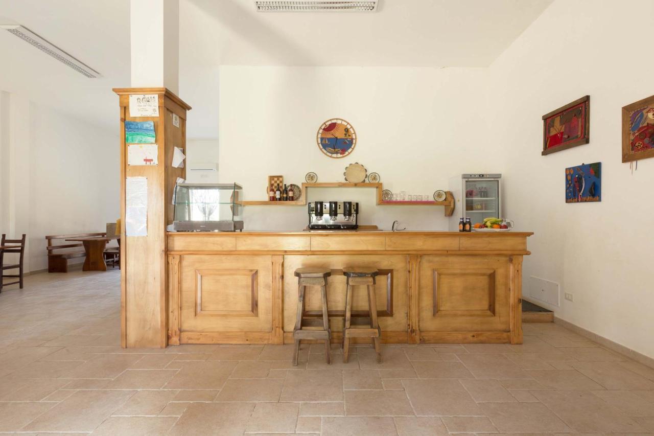 Agriturismo Podere San Giorgio 오트란토 외부 사진