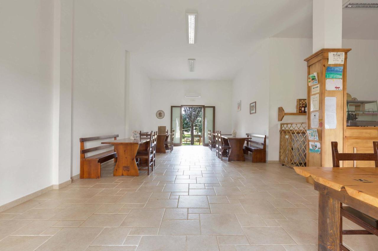 Agriturismo Podere San Giorgio 오트란토 외부 사진