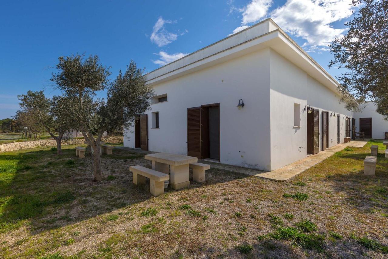 Agriturismo Podere San Giorgio 오트란토 외부 사진