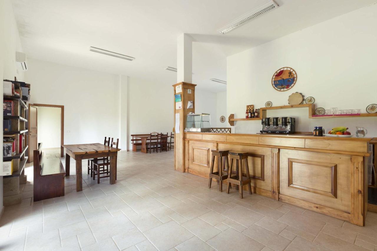 Agriturismo Podere San Giorgio 오트란토 외부 사진