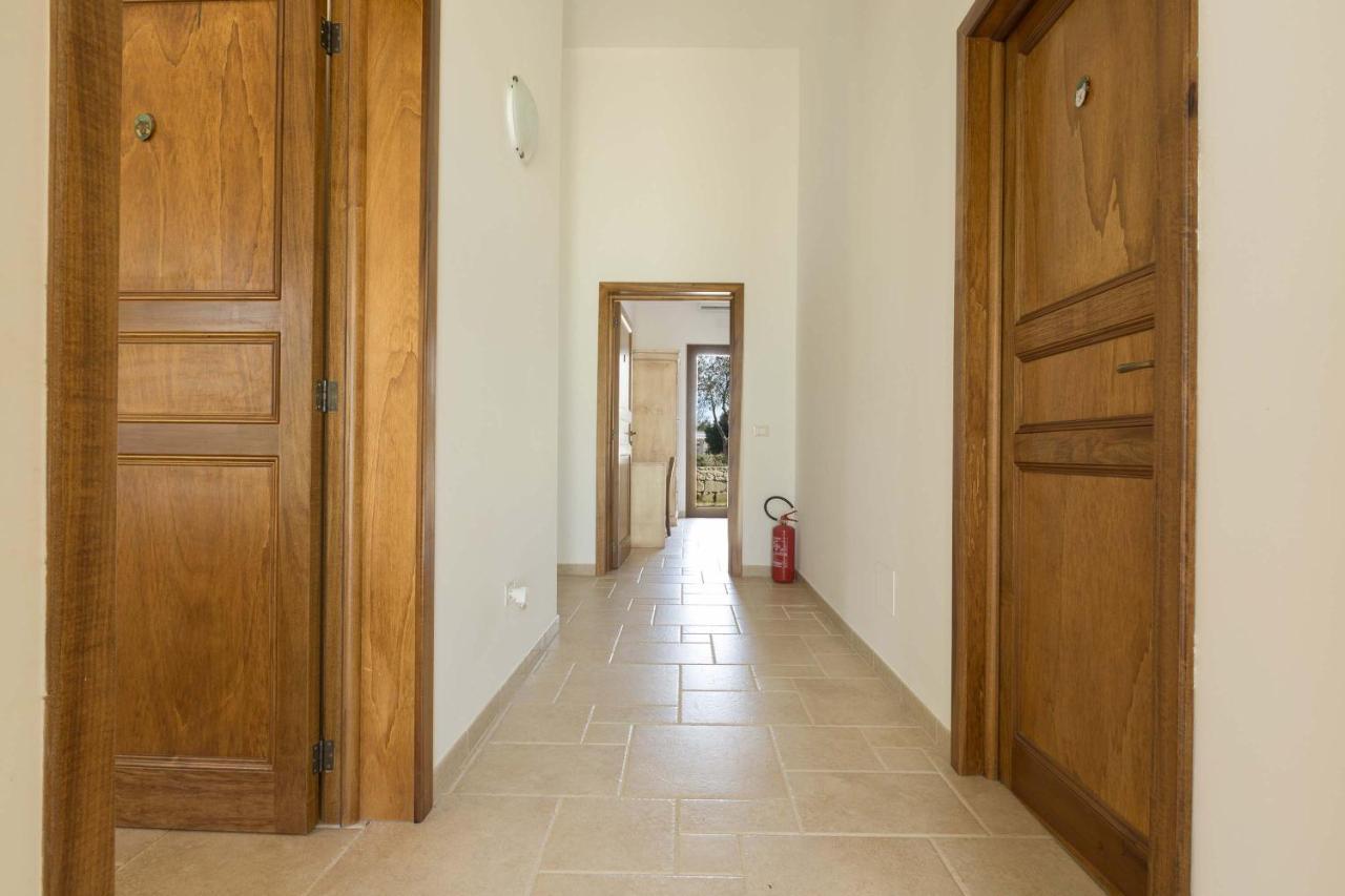 Agriturismo Podere San Giorgio 오트란토 외부 사진