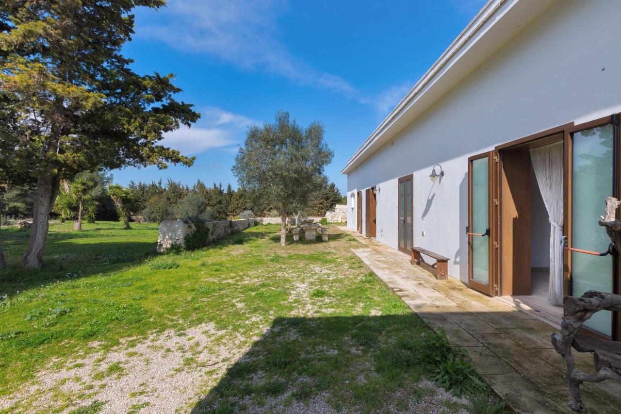 Agriturismo Podere San Giorgio 오트란토 외부 사진