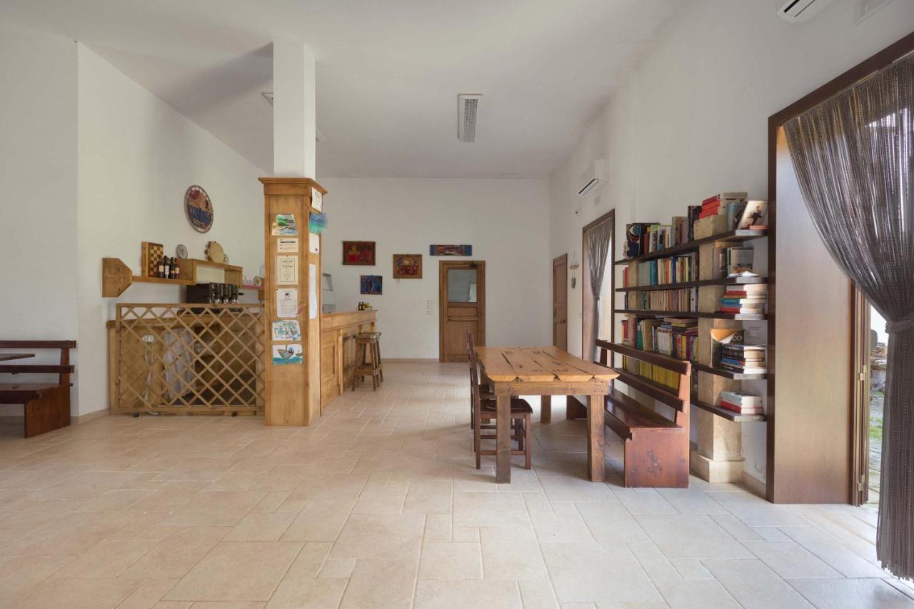 Agriturismo Podere San Giorgio 오트란토 외부 사진