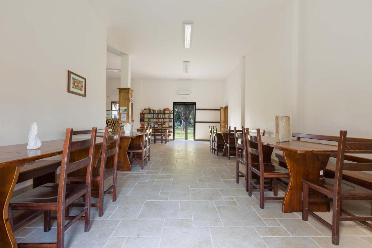Agriturismo Podere San Giorgio 오트란토 외부 사진