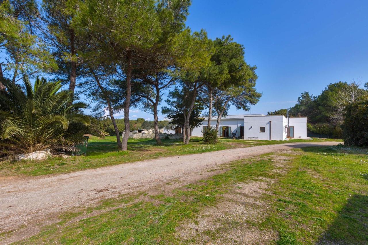 Agriturismo Podere San Giorgio 오트란토 외부 사진