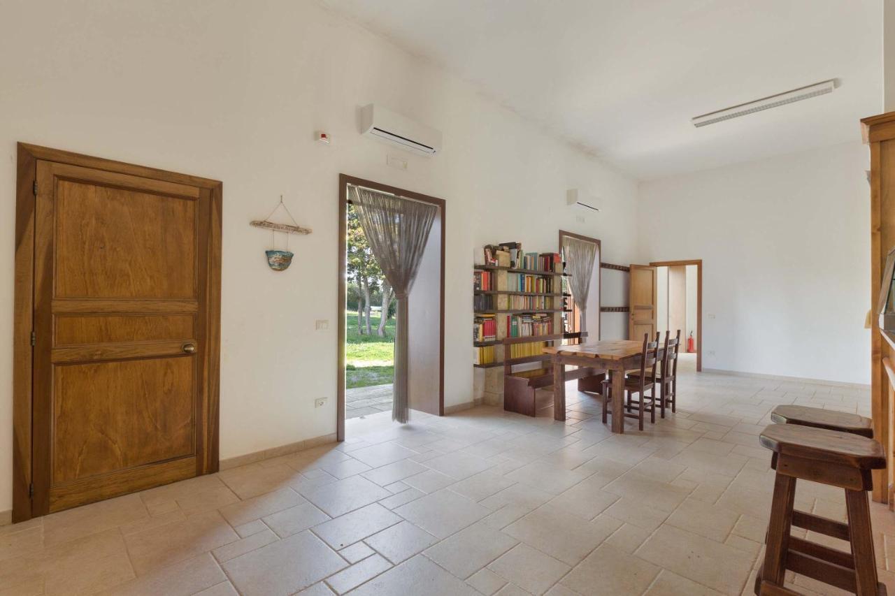 Agriturismo Podere San Giorgio 오트란토 외부 사진